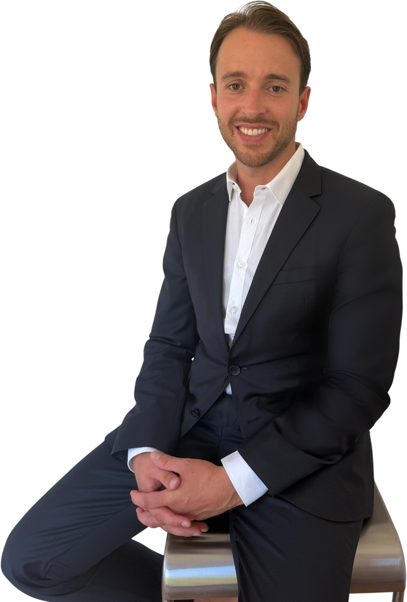Mirsad Numanovic, Geschäftsführer der Numa Real Estate GmbH